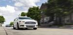 Ford Fusion Hybrid Autonomous Research Vehicle 2016 года